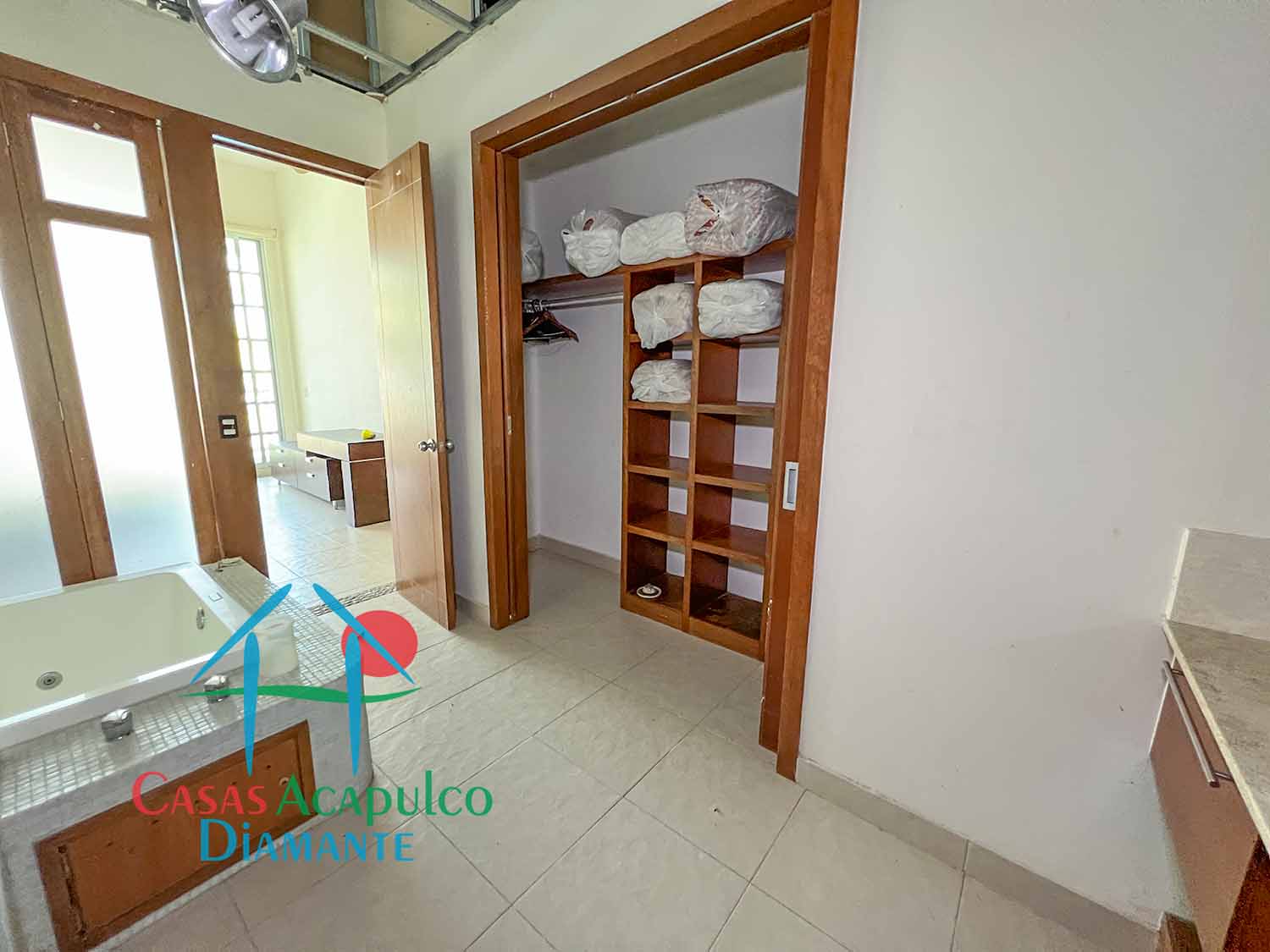 Mayan Lakes 18 302 - Recámara principal 14